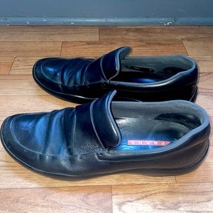 Prada men loafers